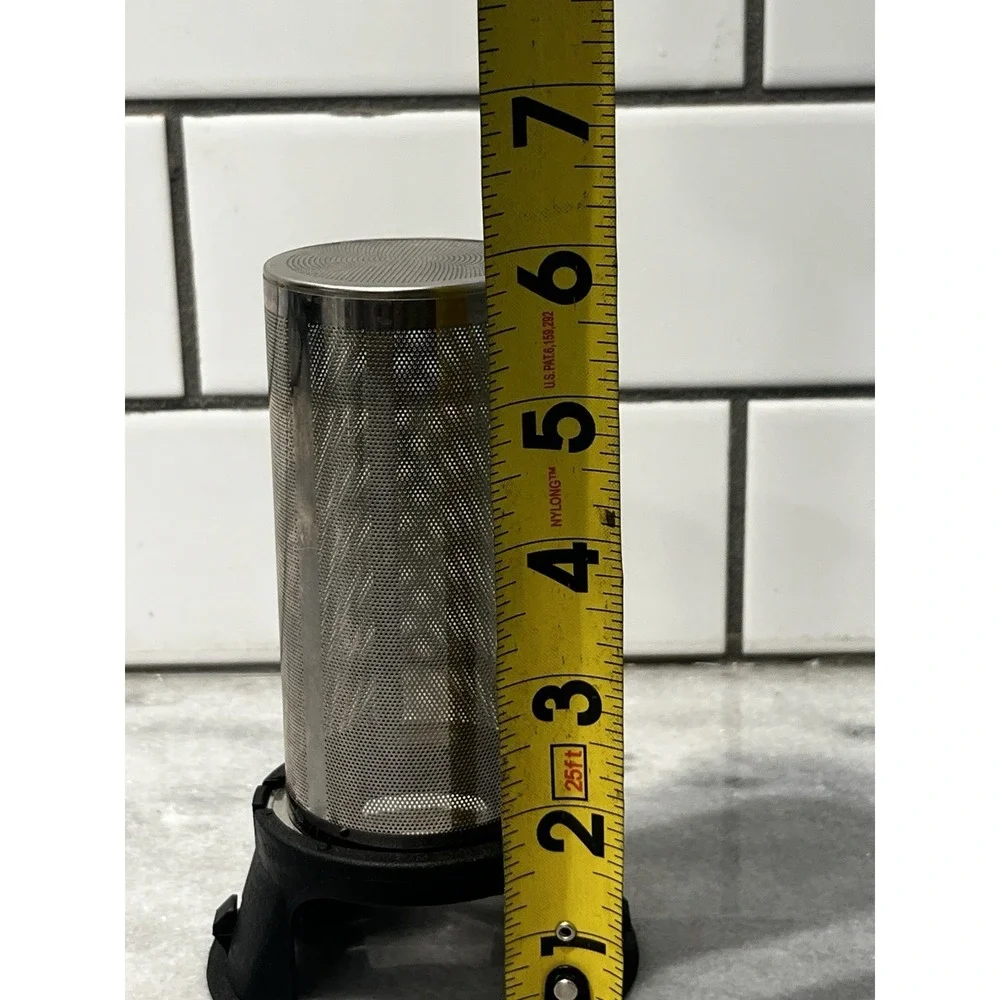 Chefman stainless steel